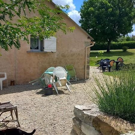 Apartament Le Calme A La Campagne Besson Zewnętrze zdjęcie