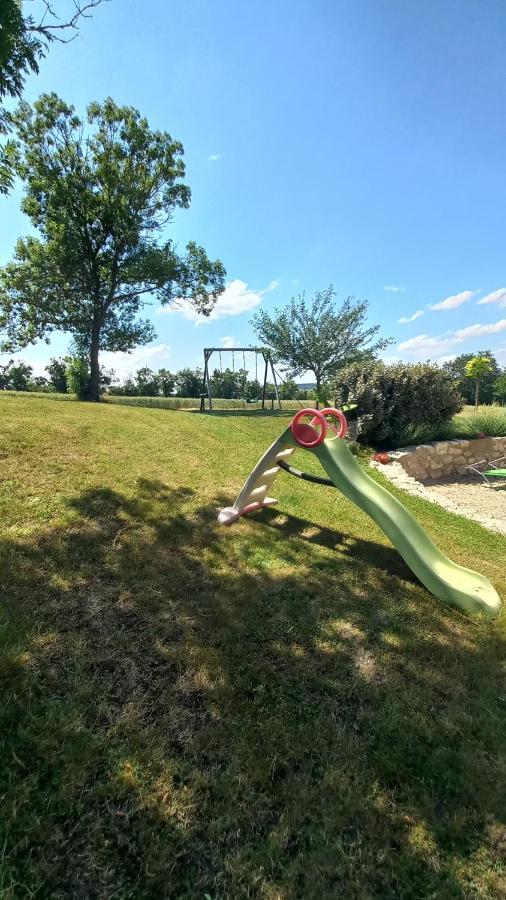 Apartament Le Calme A La Campagne Besson Zewnętrze zdjęcie