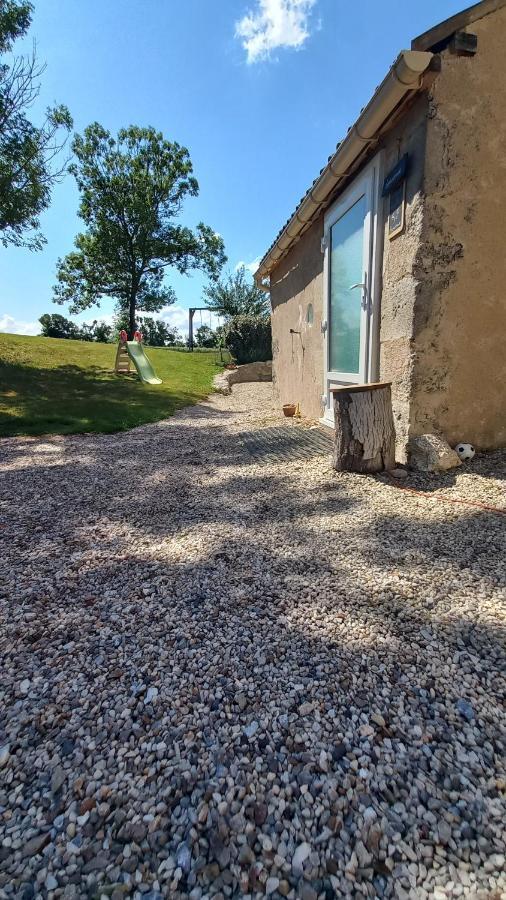 Apartament Le Calme A La Campagne Besson Zewnętrze zdjęcie
