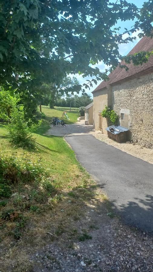 Apartament Le Calme A La Campagne Besson Zewnętrze zdjęcie