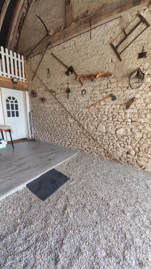 Apartament Le Calme A La Campagne Besson Zewnętrze zdjęcie