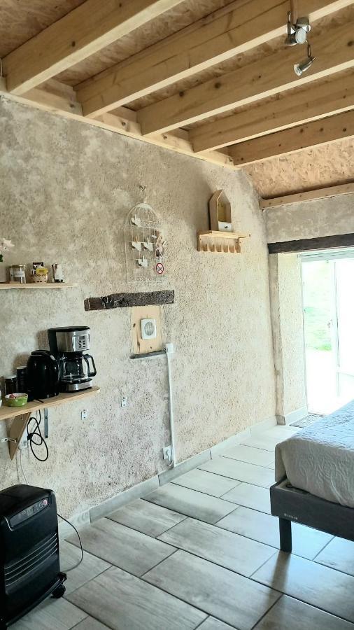 Apartament Le Calme A La Campagne Besson Zewnętrze zdjęcie
