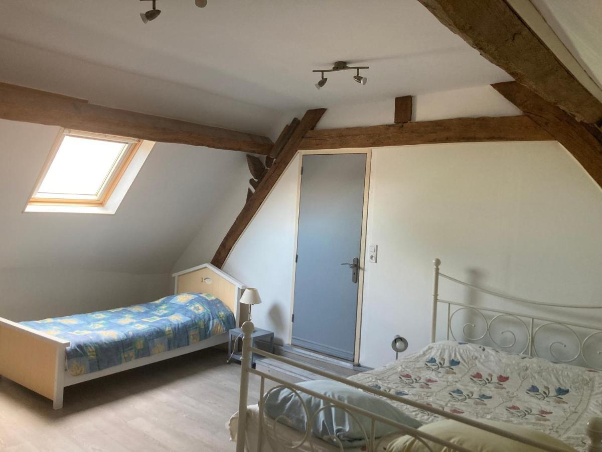 Apartament Le Calme A La Campagne Besson Zewnętrze zdjęcie