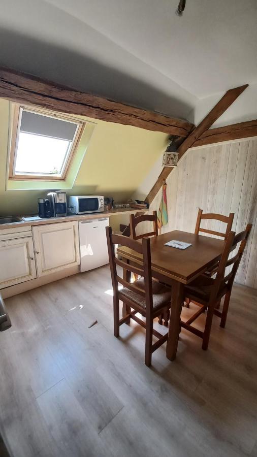 Apartament Le Calme A La Campagne Besson Zewnętrze zdjęcie