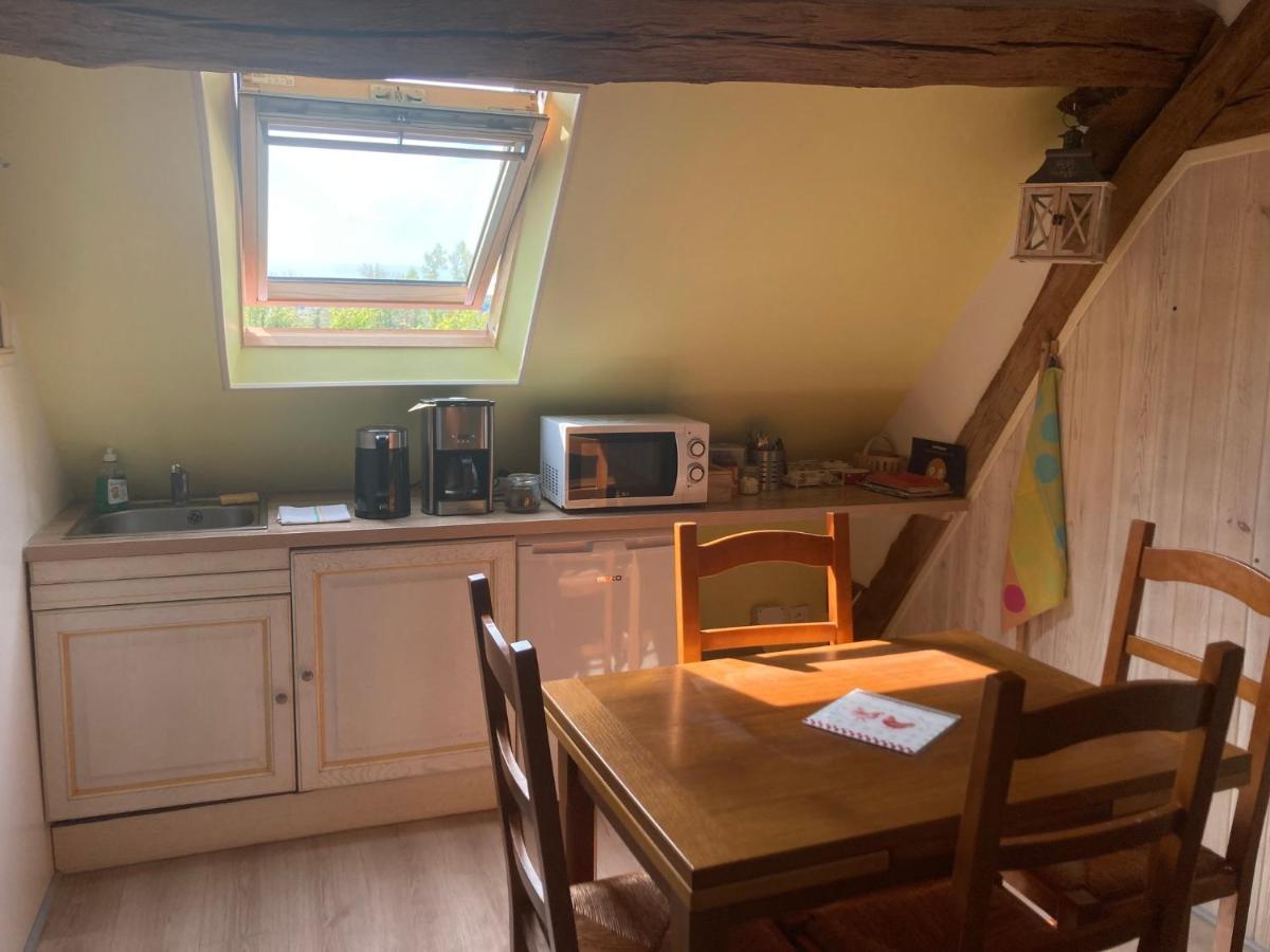 Apartament Le Calme A La Campagne Besson Zewnętrze zdjęcie