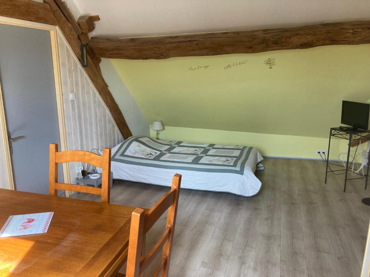 Apartament Le Calme A La Campagne Besson Zewnętrze zdjęcie